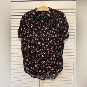 Madewell blouse
